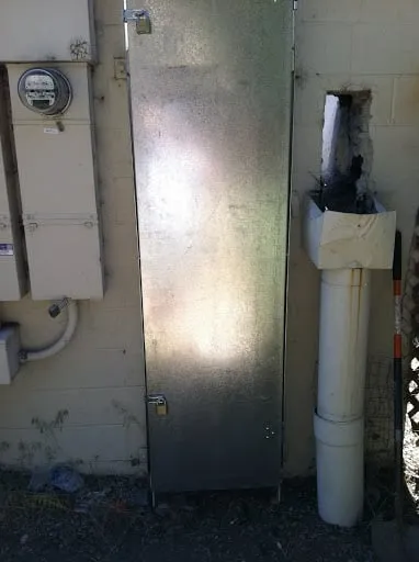 Custom garden landscaping in Hemet, CA by Socal Mr Fix It