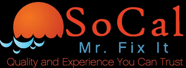 Socal Mr Fix It Logo