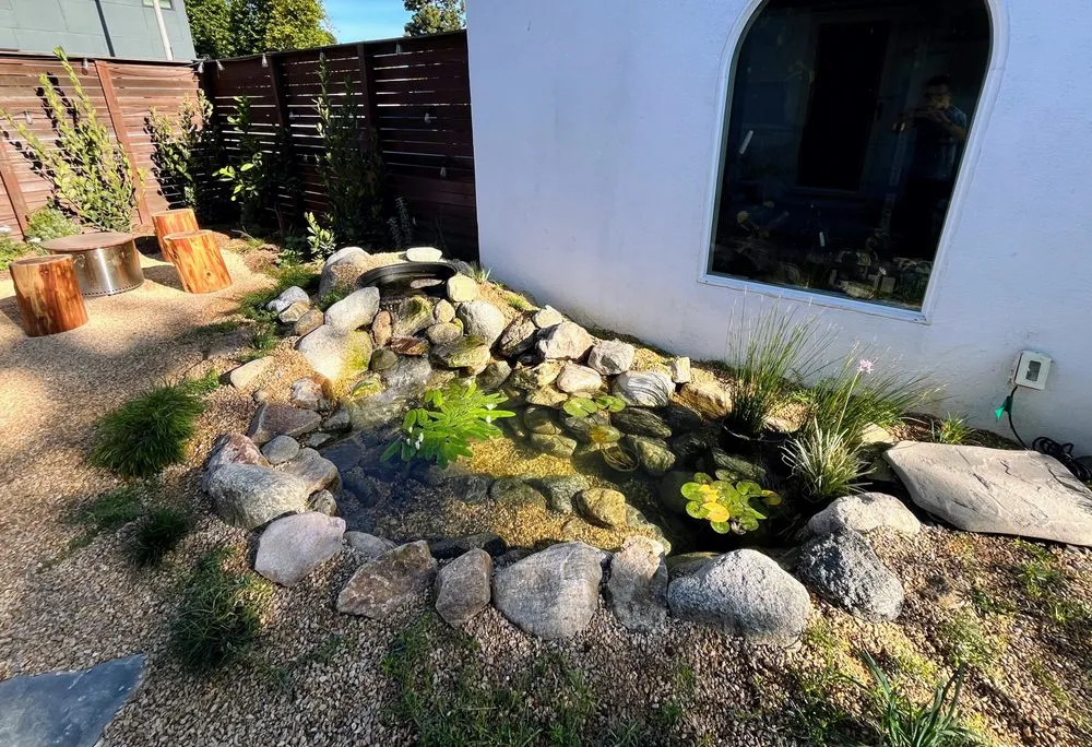 Trusted landscape installation in Sunland, CA by SoCal Ponds