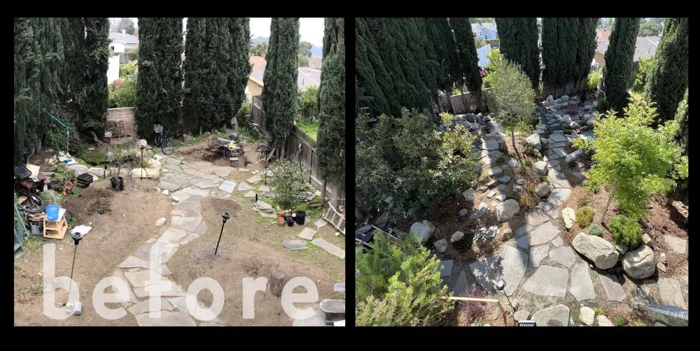 Expert residential landscaping experts serving Sunland, CA - SoCal Ponds