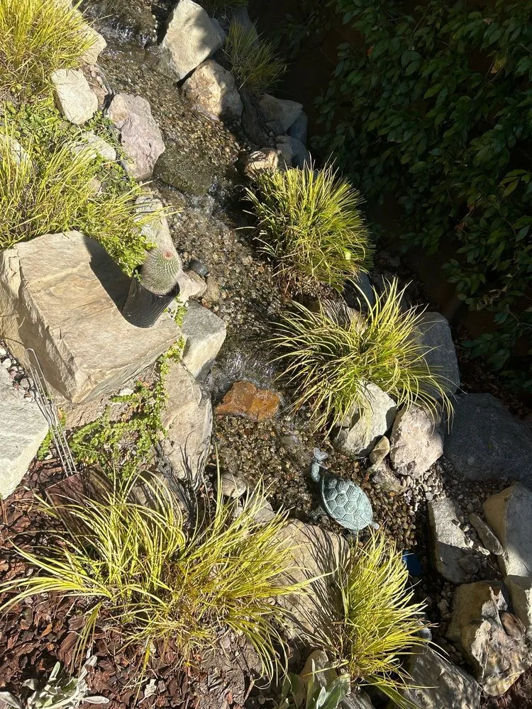 Trusted landscape installation in Sunland, CA by SoCal Ponds