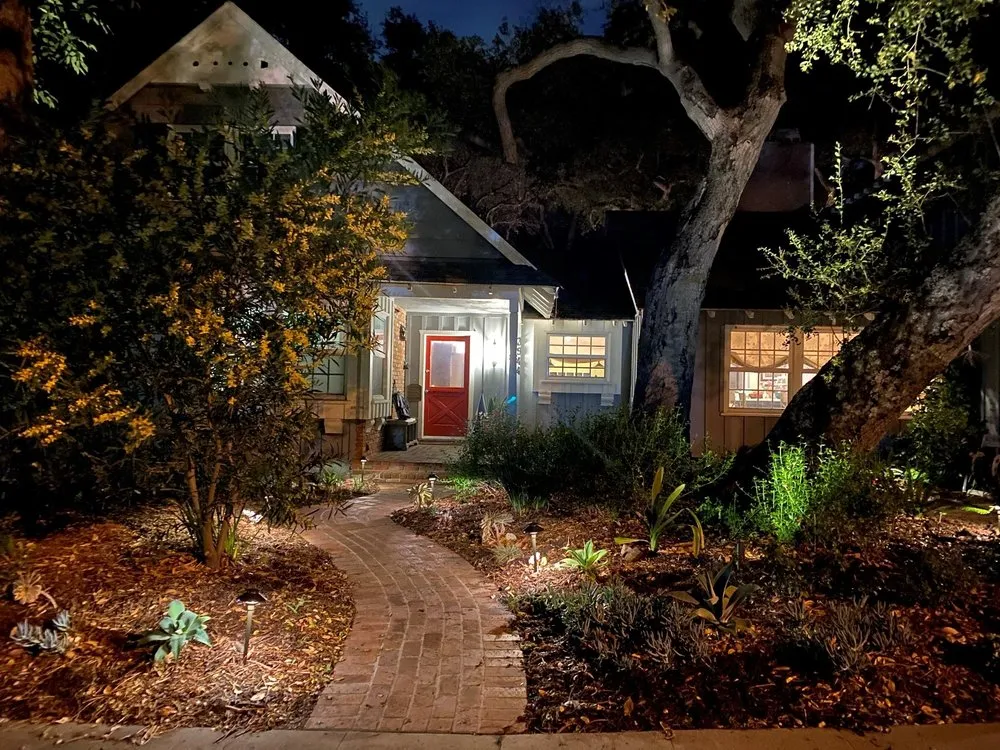 Affordable outdoor landscaping in Sunland, CA by SoCal Ponds