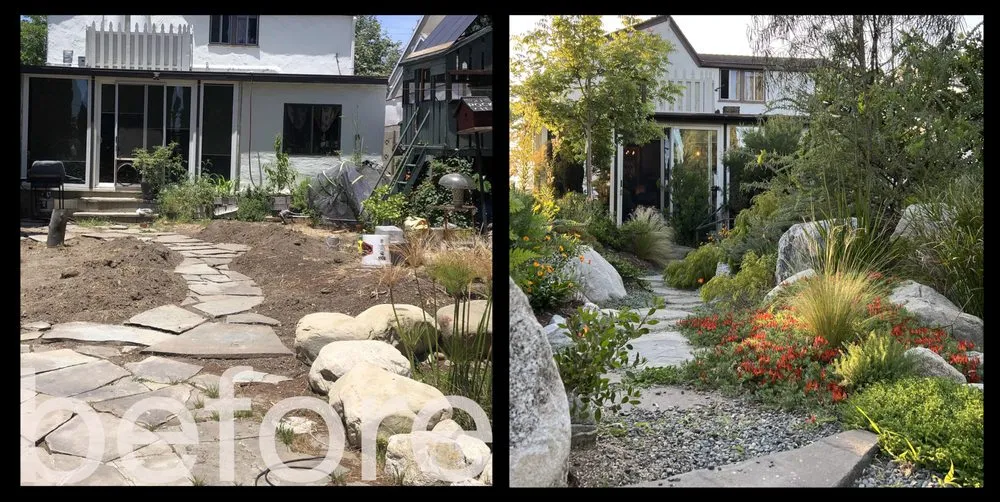 Local landscaping services for outdoor upgrades across Sunland, CA - SoCal Ponds