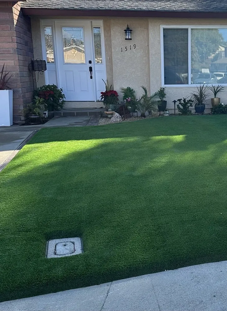Custom outdoor landscaping experts serving San Marcos, CA - Socal Synthetic Lawns and Putting Greens