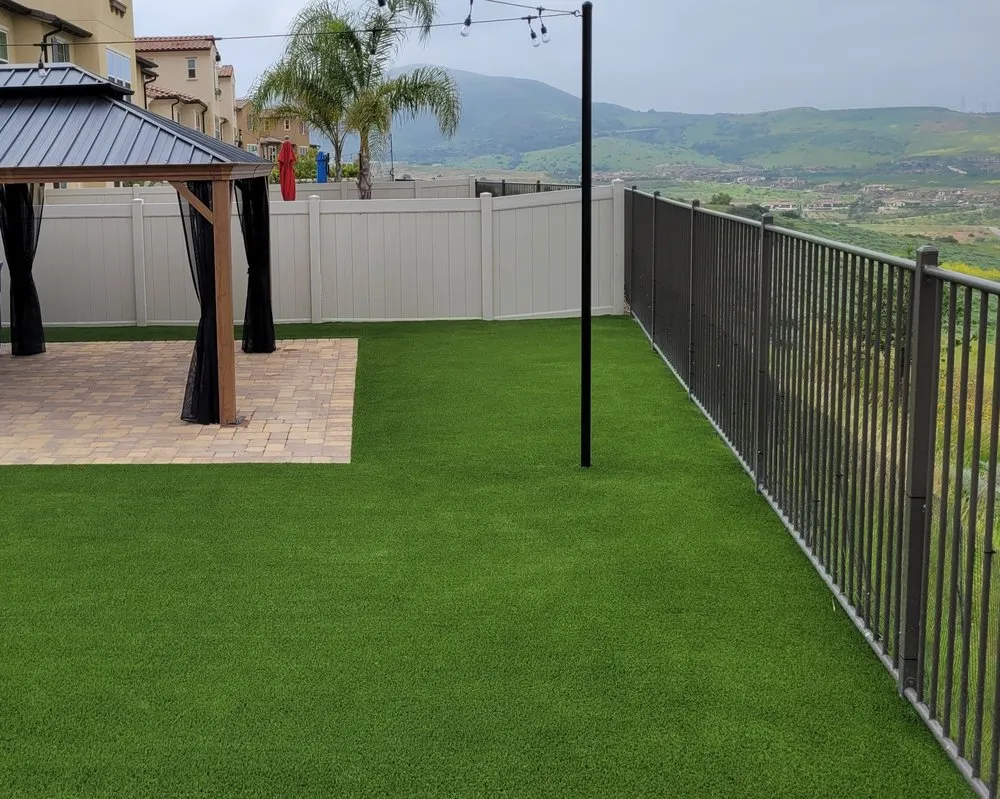 Professional landscape installation experts serving San Marcos, CA - Socal Synthetic Lawns and Putting Greens