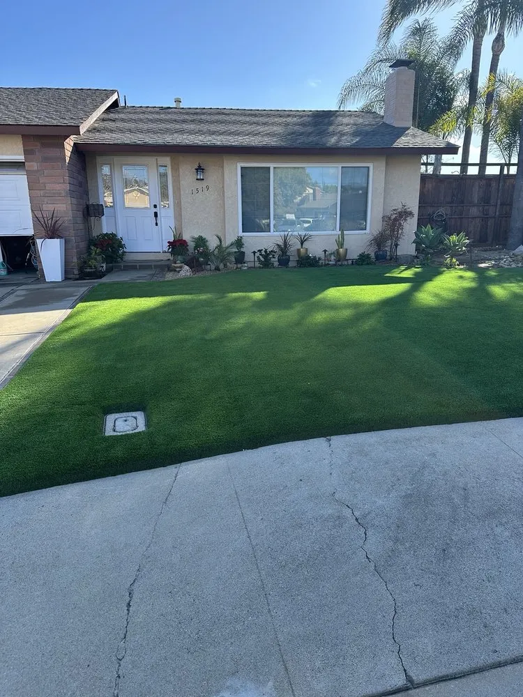 Professional landscape design experts serving San Marcos, CA - Socal Synthetic Lawns and Putting Greens
