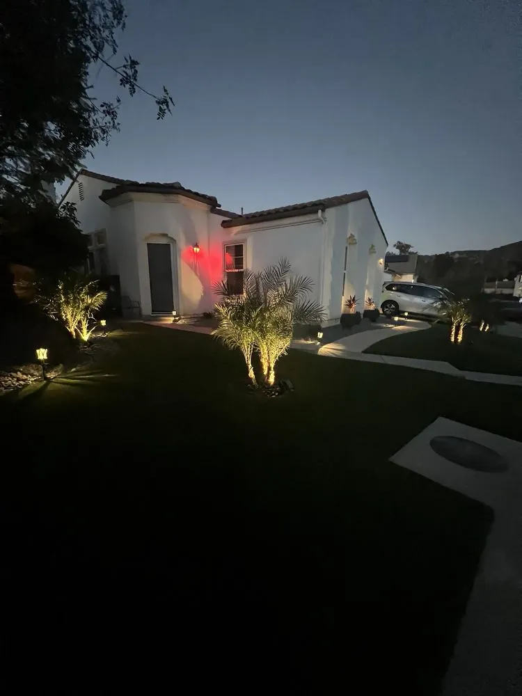 Custom residential landscaping for homes across San Marcos, CA - Socal Synthetic Lawns and Putting Greens