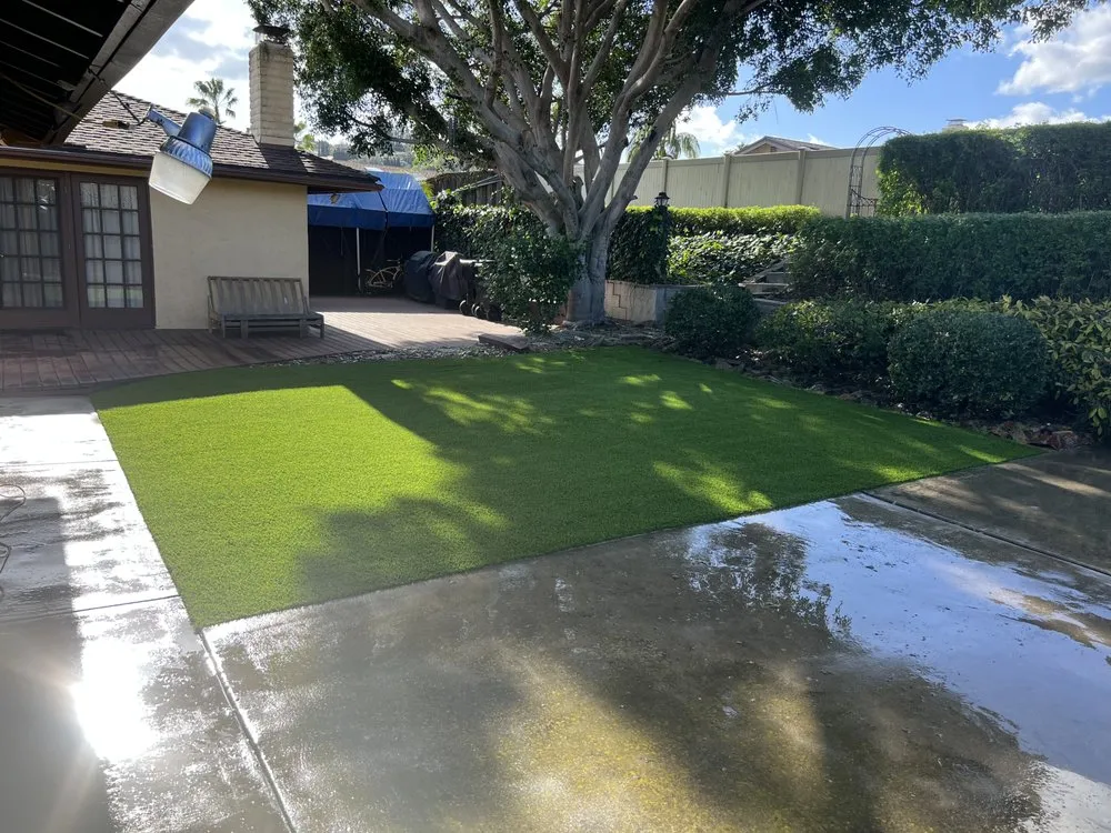 Expert garden landscaping experts serving San Diego, CA - SoCal Turf&pavers
