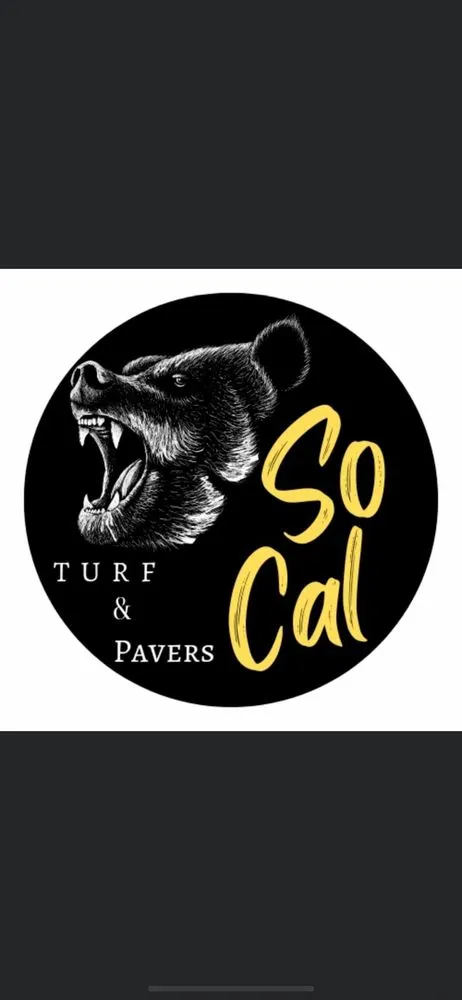 Local landscape installation with custom design in San Diego, CA by SoCal Turf&pavers