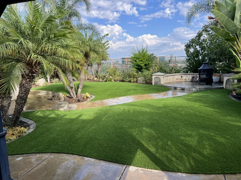 Custom yard maintenance in San Diego, CA - SoCal Turf&pavers