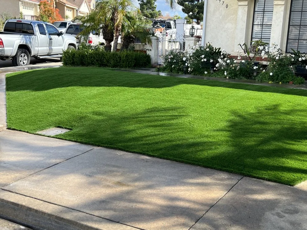 Affordable residential landscaping for homes in San Diego, CA by SoCal Turf&pavers