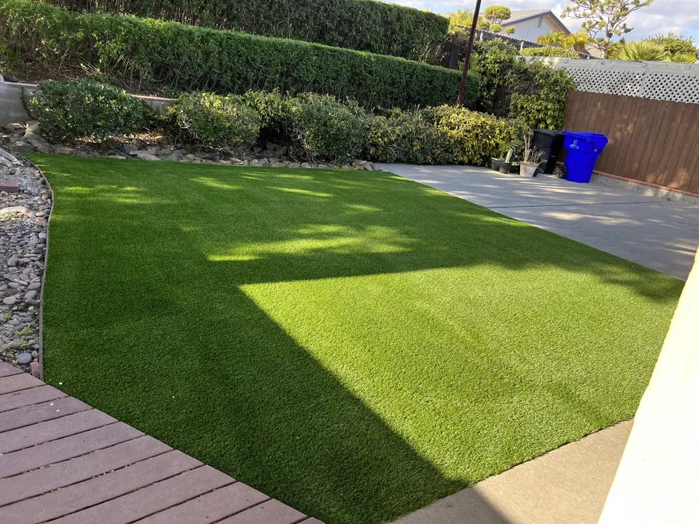 Trusted garden landscaping for homes in San Diego, CA by SoCal Turf&pavers
