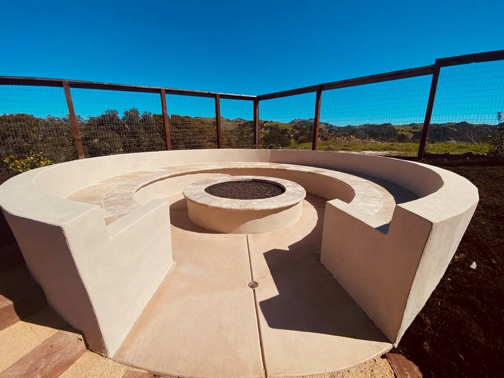 Reliable garden landscaping in Brentwood, CA by Social Spaces