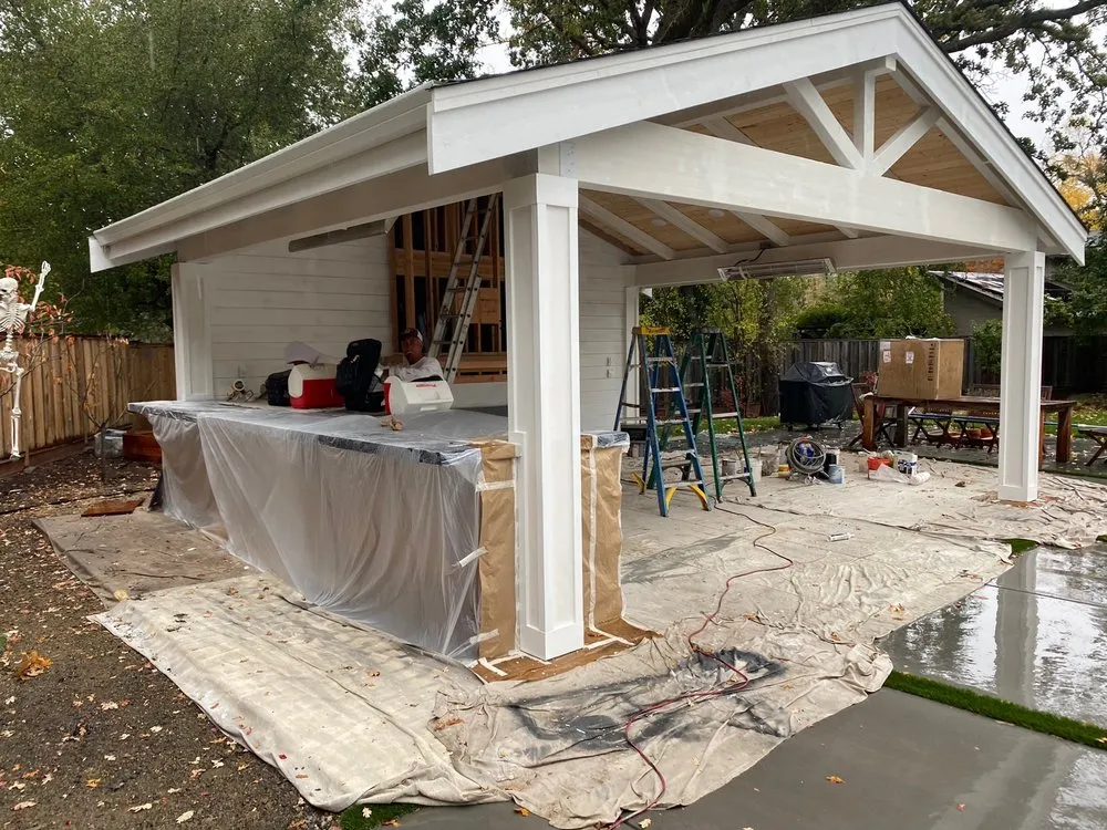 Reliable landscape design experts serving Brentwood, CA - Social Spaces