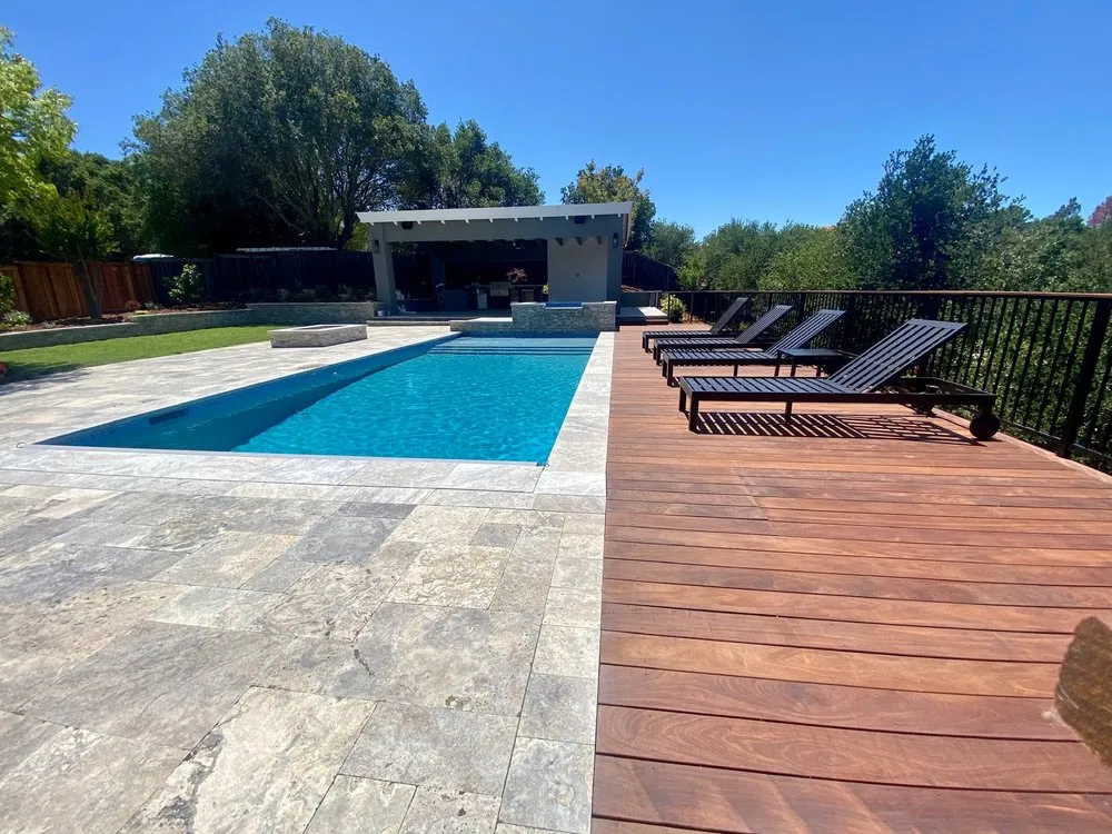 Affordable yard maintenance with custom design in Brentwood, CA by Social Spaces