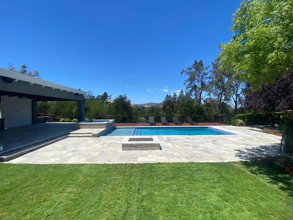 Reliable residential landscaping in Brentwood, CA - Social Spaces