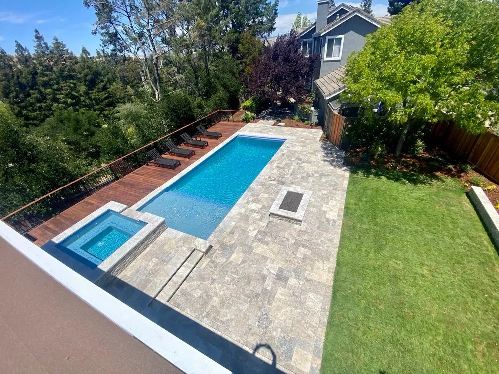 Expert landscape design for homes in Brentwood, CA by Social Spaces