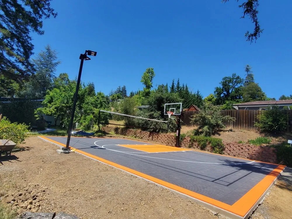 Trusted landscape design for beautiful yards across Brentwood, CA - Social Spaces