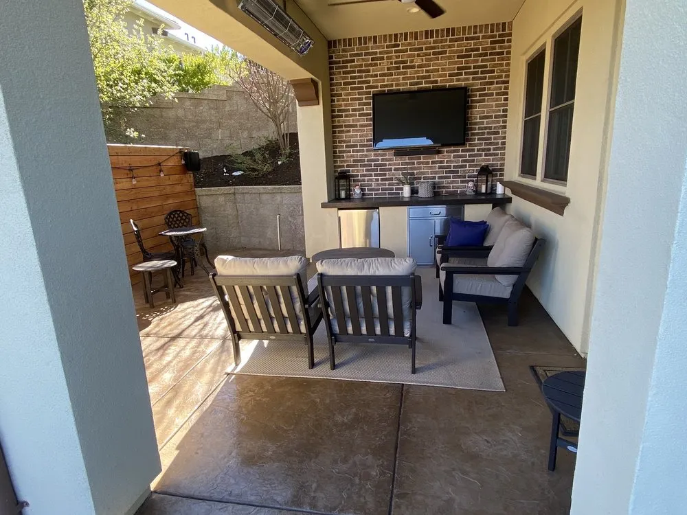 Reliable outdoor landscaping with custom design in Brentwood, CA by Social Spaces