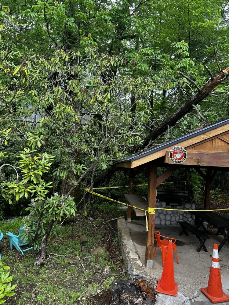 Trusted yard cleanup service in Maggie Valley, NC by Soco Gap Landscaping & Excavating