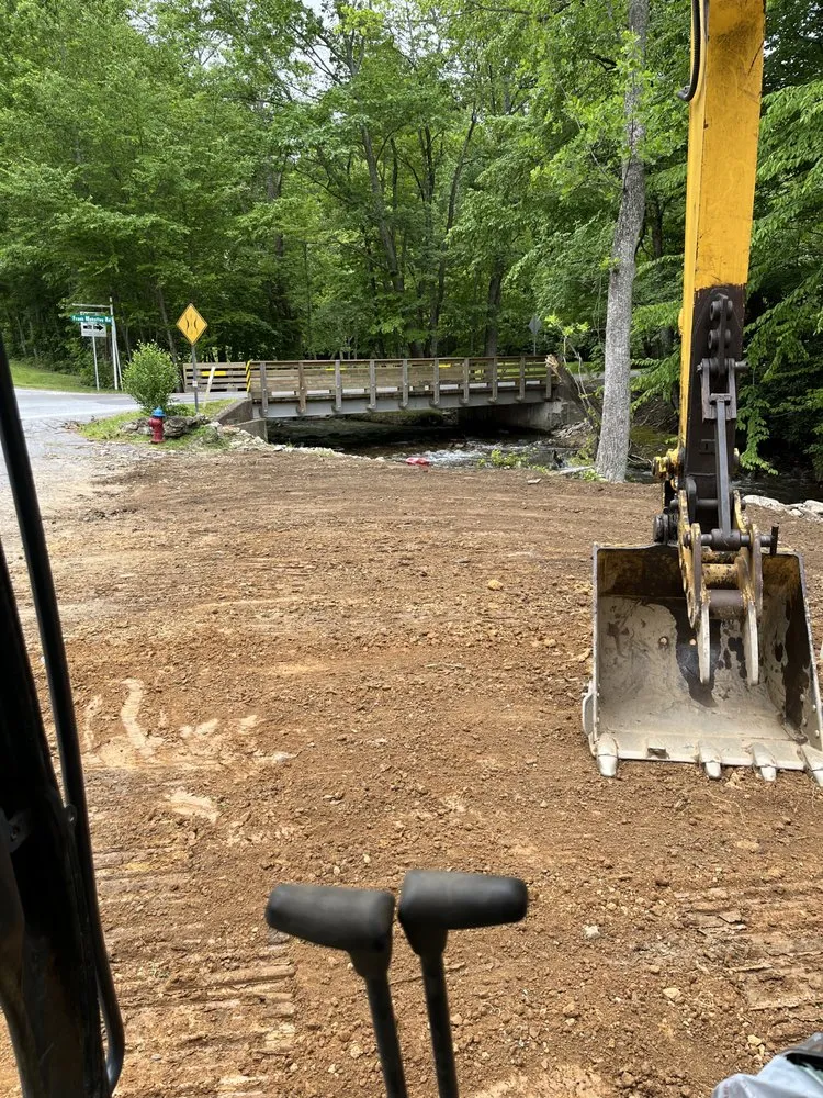 Local lawn care service for beautiful yards across Maggie Valley, NC - Soco Gap Landscaping & Excavating