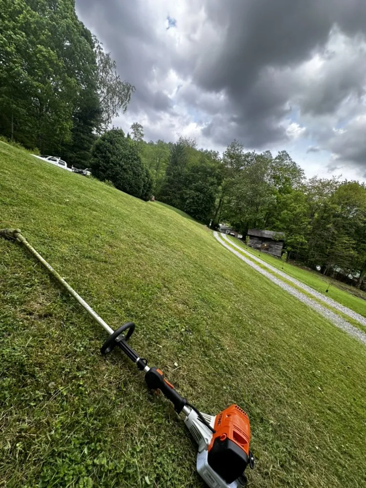 Top-rated residential landscaping near you across Maggie Valley, NC - Soco Gap Landscaping & Excavating