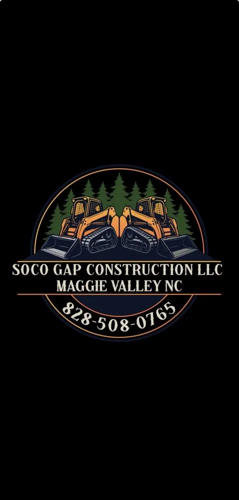 Affordable landscape installation with custom design across Maggie Valley, NC - Soco Gap Landscaping & Excavating