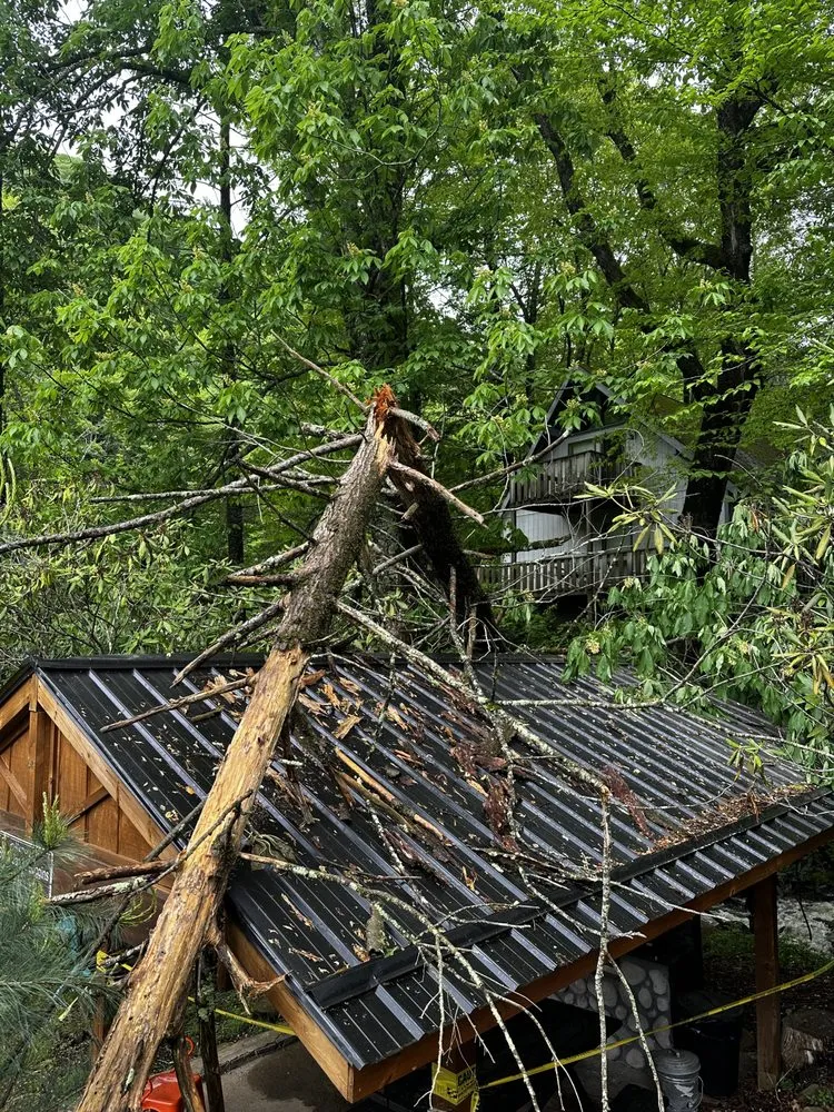 Affordable residential landscaping for residential properties in Maggie Valley, NC by Soco Gap Landscaping & Excavating