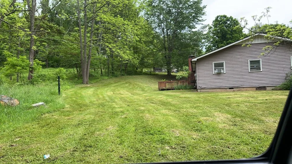 Trusted yard maintenance for beautiful yards in Maggie Valley, NC by Soco Gap Landscaping & Excavating