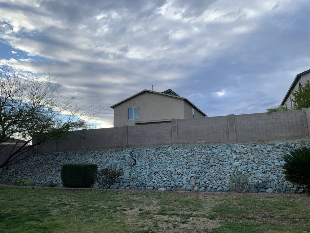 Custom outdoor landscaping for year-round maintenance in Tucson, AZ by SoCo Landscape Maintenance