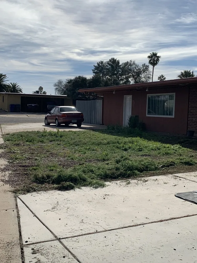 Affordable garden landscaping for year-round maintenance in Tucson, AZ by SoCo Landscape Maintenance