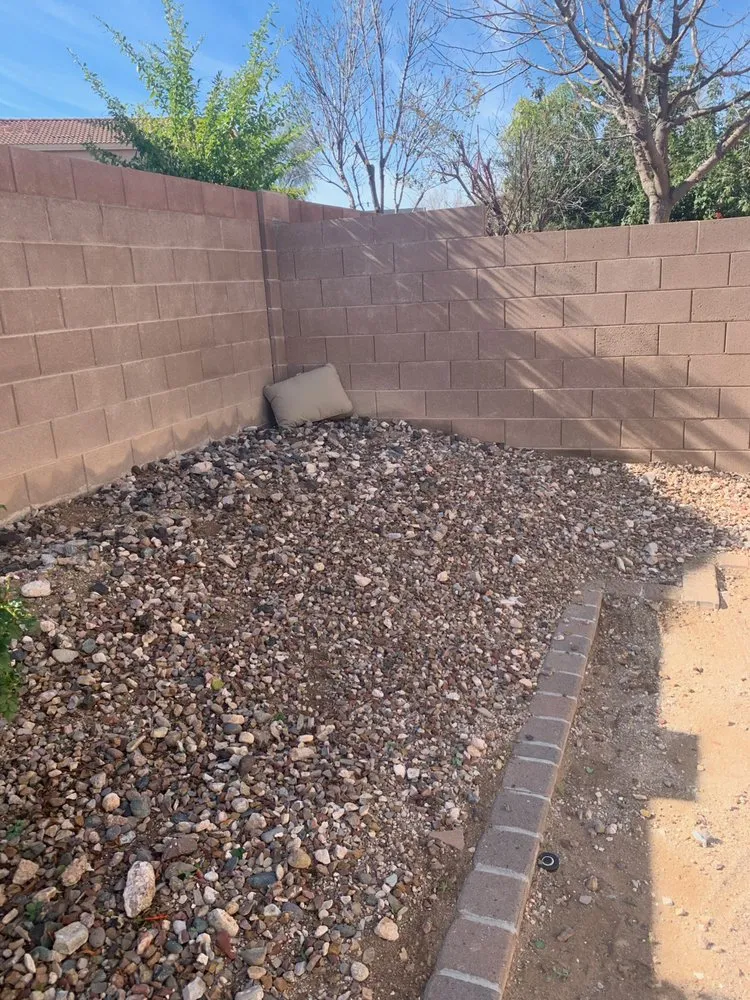 Top-rated garden landscaping for homes in Tucson, AZ by SoCo Landscape Maintenance