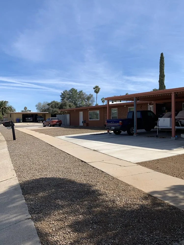 Affordable residential landscaping in Tucson, AZ - SoCo Landscape Maintenance