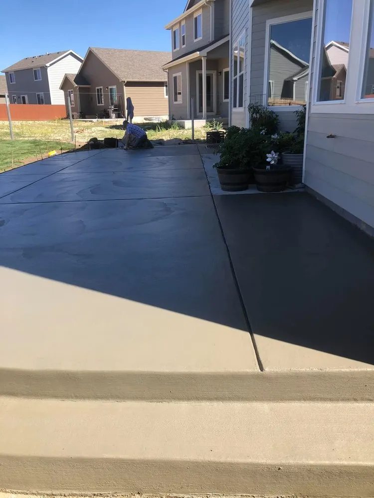 Professional yard maintenance in Peyton, CO by Soco Landscaping