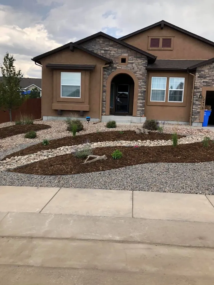 Reliable lawn mowing service experts serving Peyton, CO - Soco Landscaping