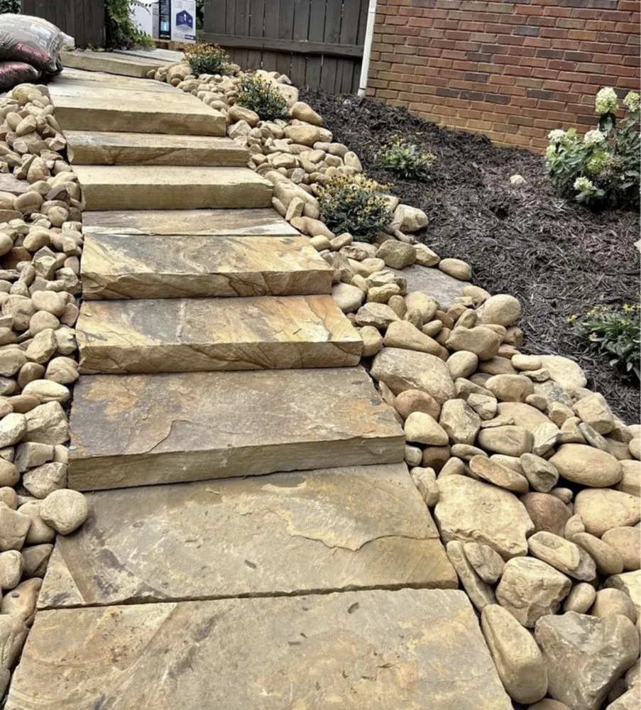 Top-rated landscaping services for outdoor upgrades across Dallas, TX - Sod & landscape installation by Blum