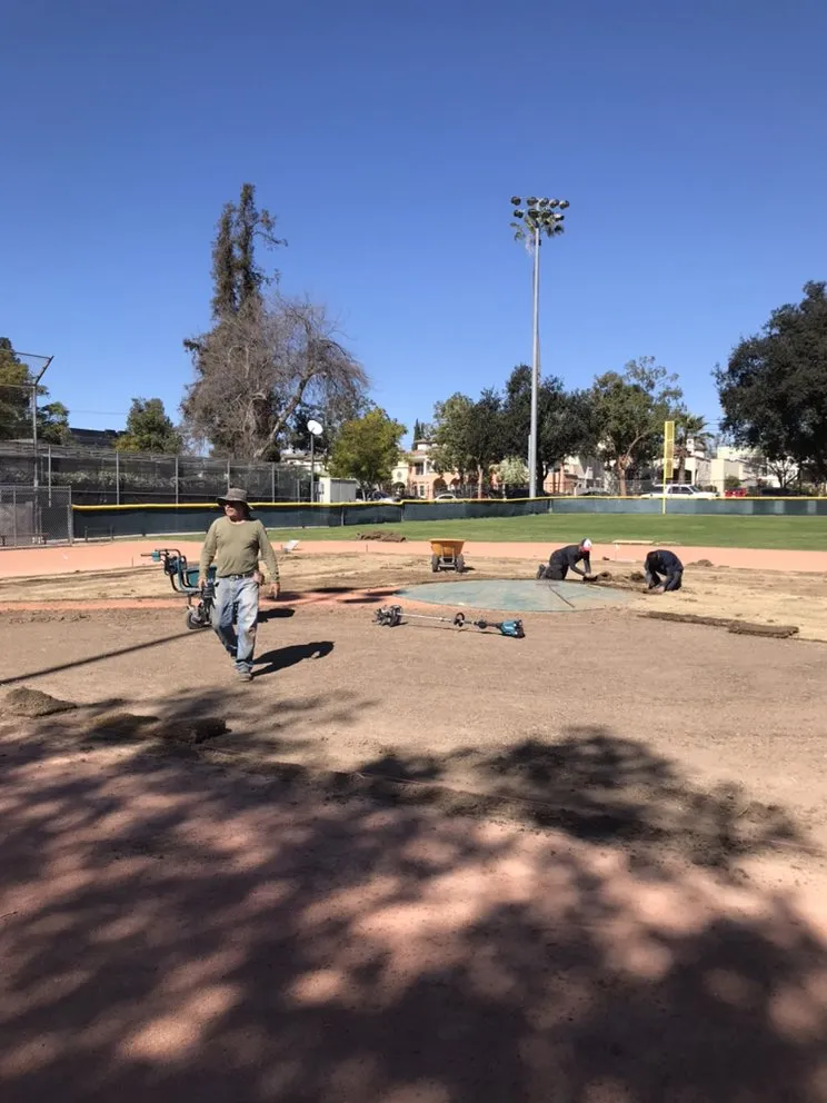 Trusted lawn care service for beautiful yards in Sun Valley, CA by Sod & Turf Pros
