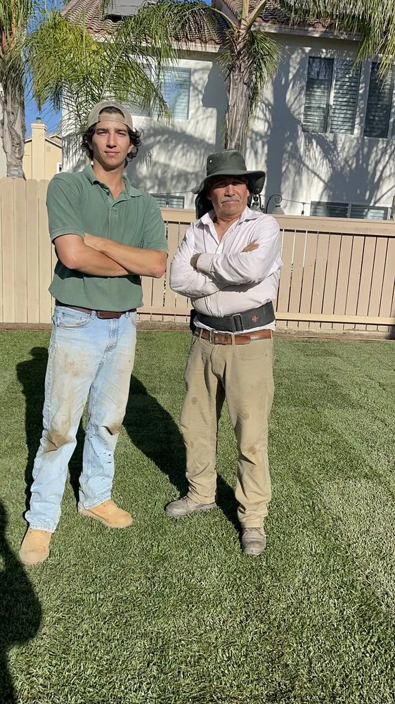 Top-rated yard cleanup service in Sun Valley, CA - Sod & Turf Pros