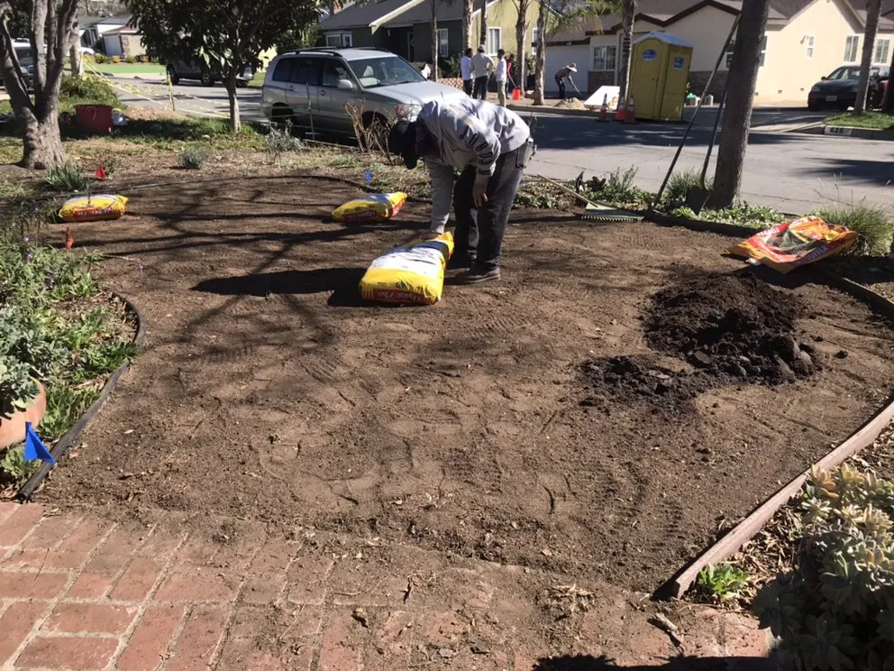 Expert lawn mowing service near you across Sun Valley, CA - Sod & Turf Pros