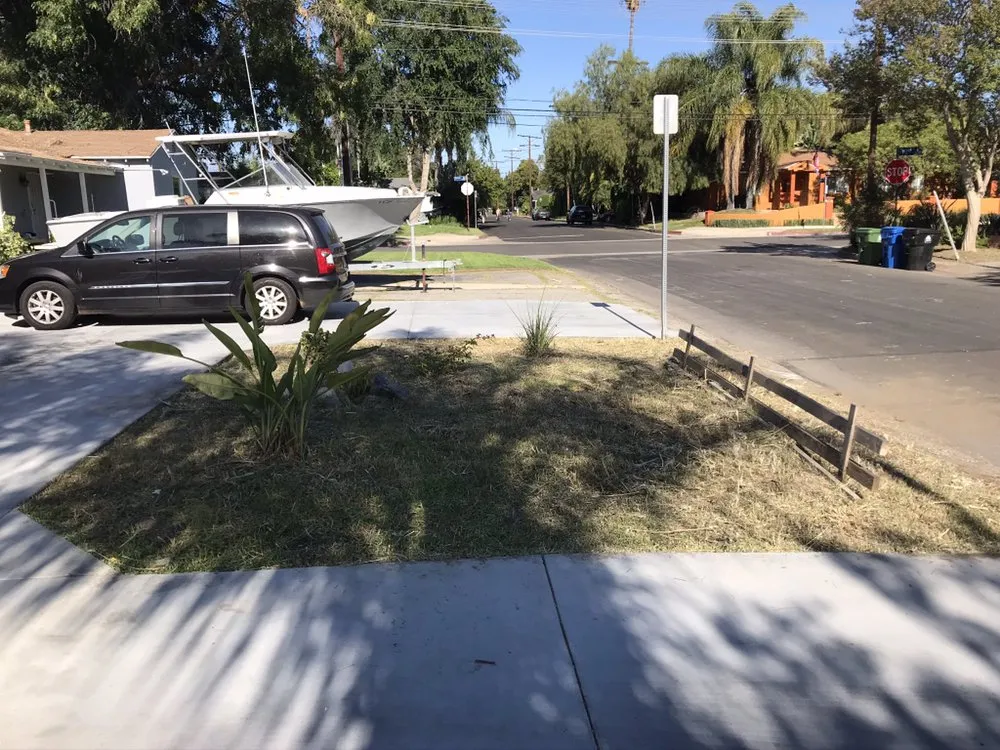 Professional outdoor landscaping for year-round maintenance across Sun Valley, CA - Sod & Turf Pros