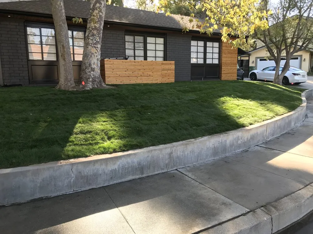 Local residential landscaping for homes across Sun Valley, CA - Sod & Turf Pros