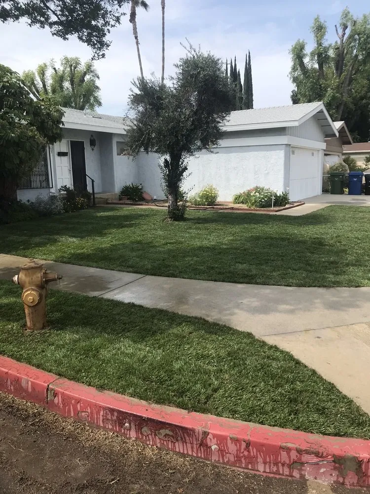 Professional lawn care service experts serving Sun Valley, CA - Sod & Turf Pros