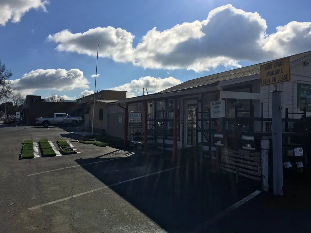 Affordable lawn mowing service in Concord, CA - Sod And Seed