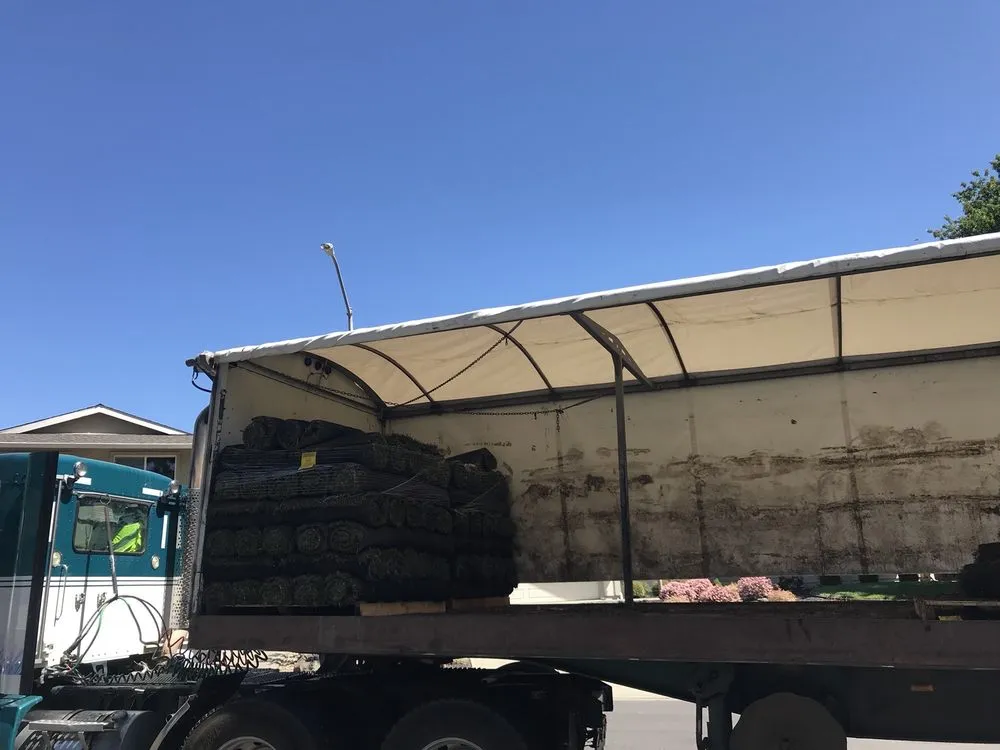 Affordable garden landscaping in Concord, CA by Sod And Seed