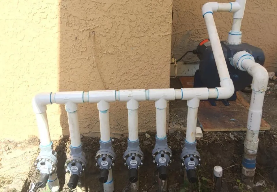 Custom landscaping services in Port Richey, FL - Sod And Sprinklers