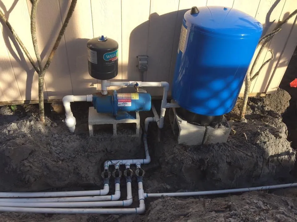 Custom landscaping services experts serving Port Richey, FL - Sod And Sprinklers