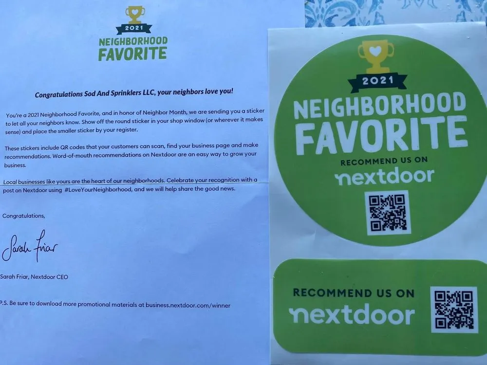 Expert residential landscaping for beautiful yards across Port Richey, FL - Sod And Sprinklers