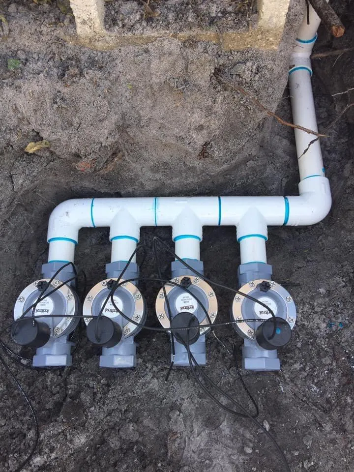 Top-rated landscape installation in Port Richey, FL - Sod And Sprinklers