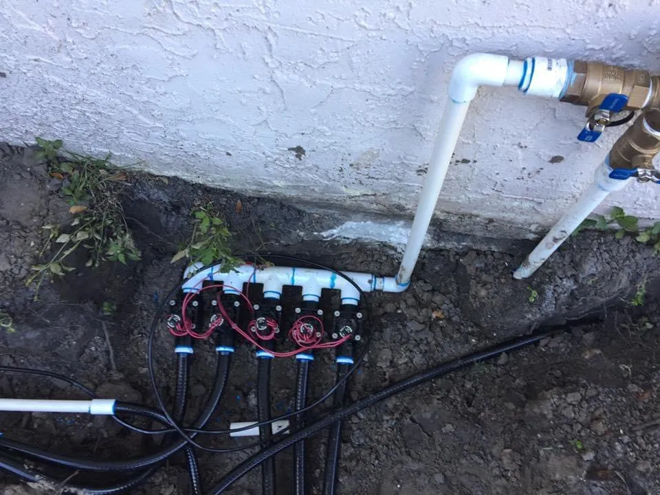 Expert landscape installation in Port Richey, FL - Sod And Sprinklers