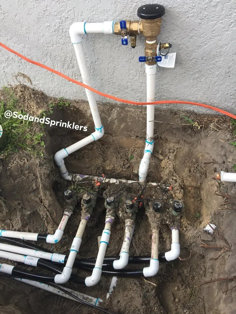 Expert lawn care service for residential properties across Port Richey, FL - Sod And Sprinklers